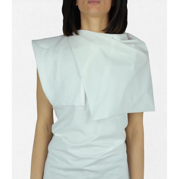 NWT Rick Owens Uranian Top Size 42 - Picture 3 of 6